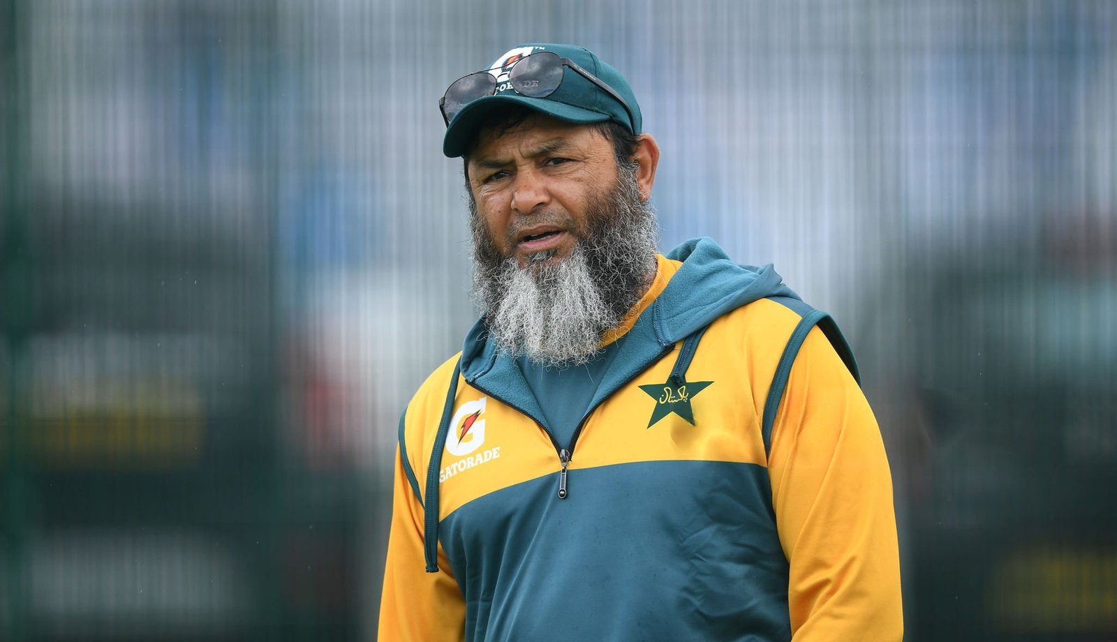 Mushtaq Ahmed